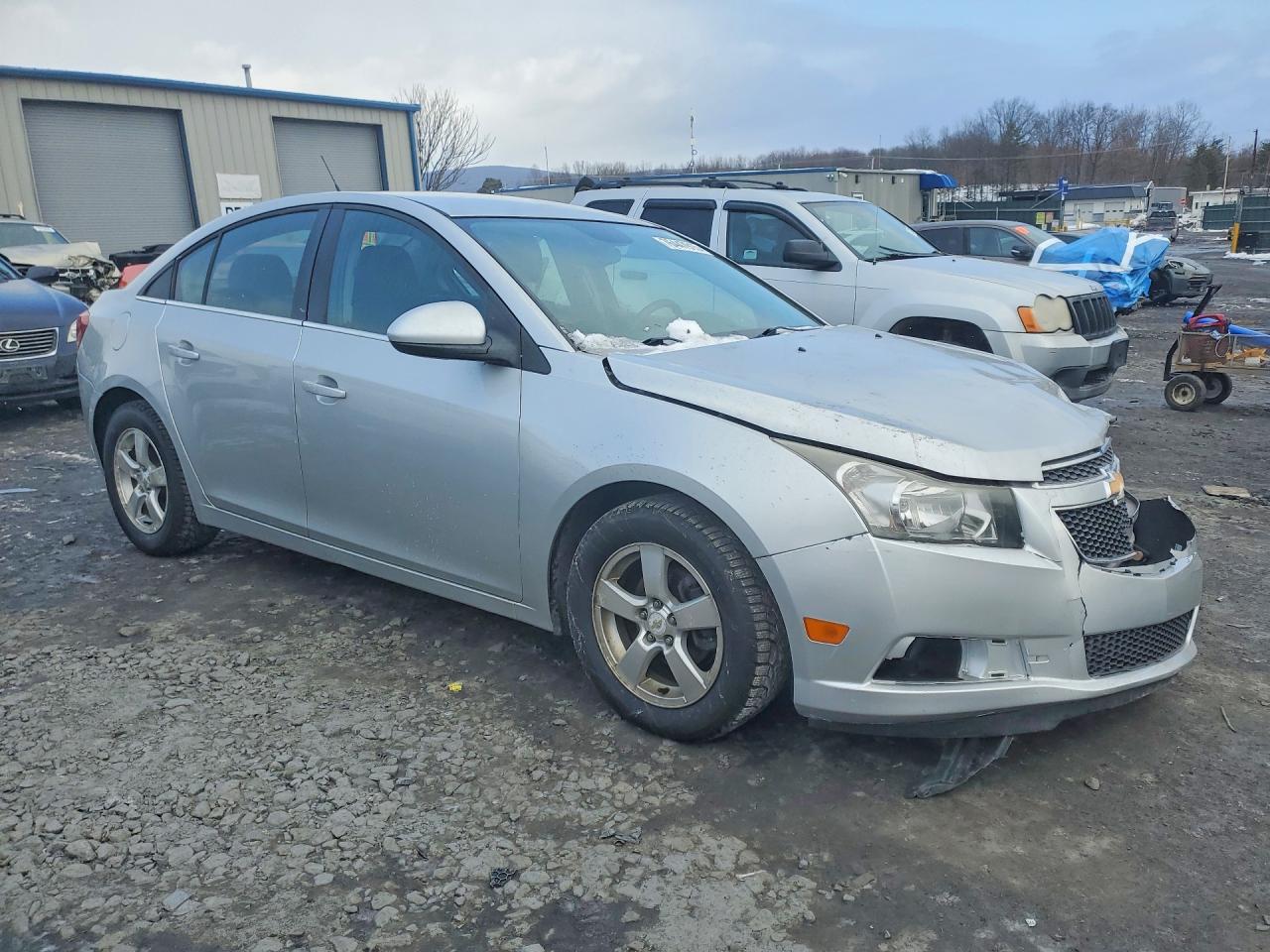 2014 CHEVROLET CRUZE LT photo 10