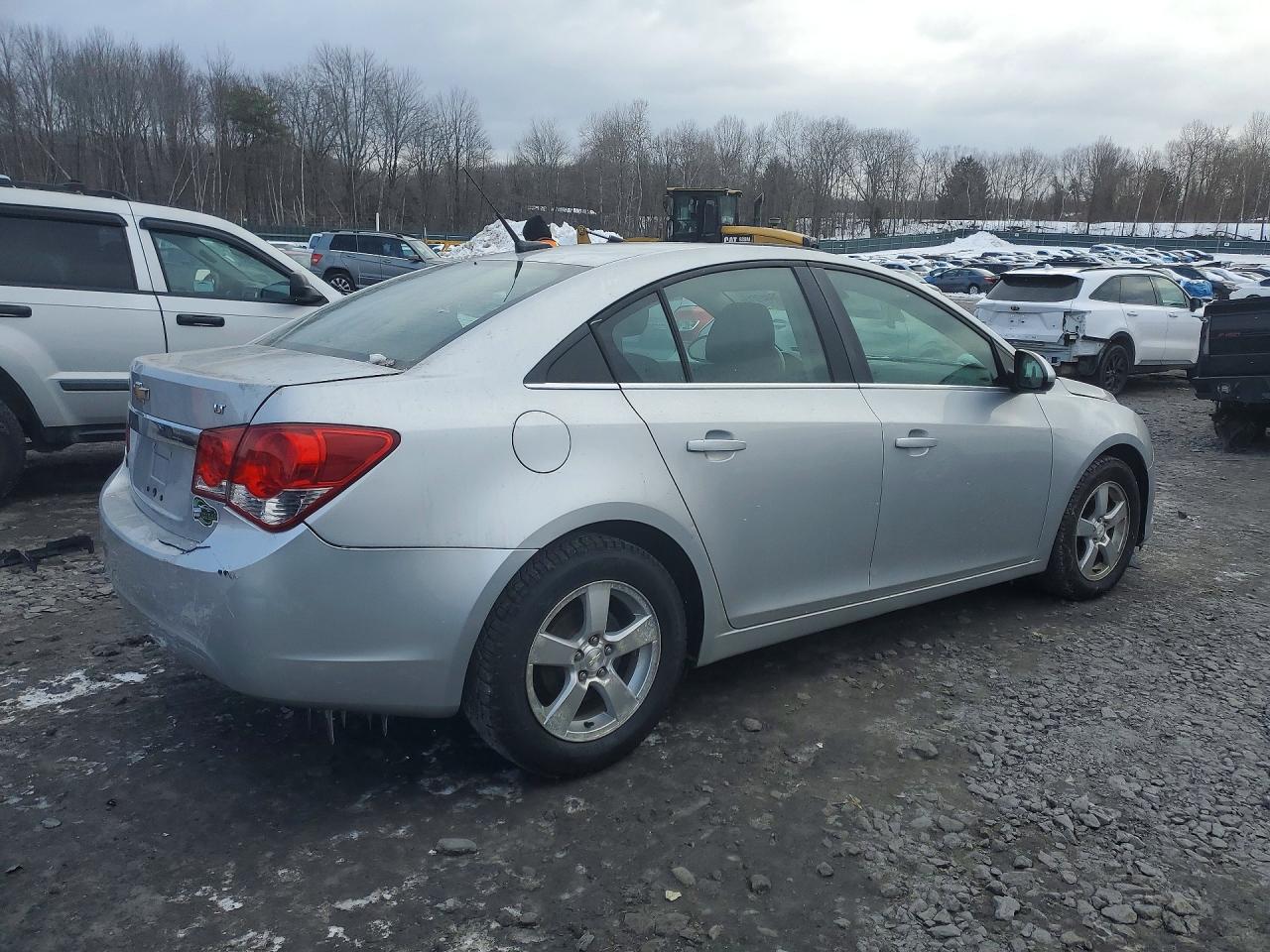 2014 CHEVROLET CRUZE LT photo 7