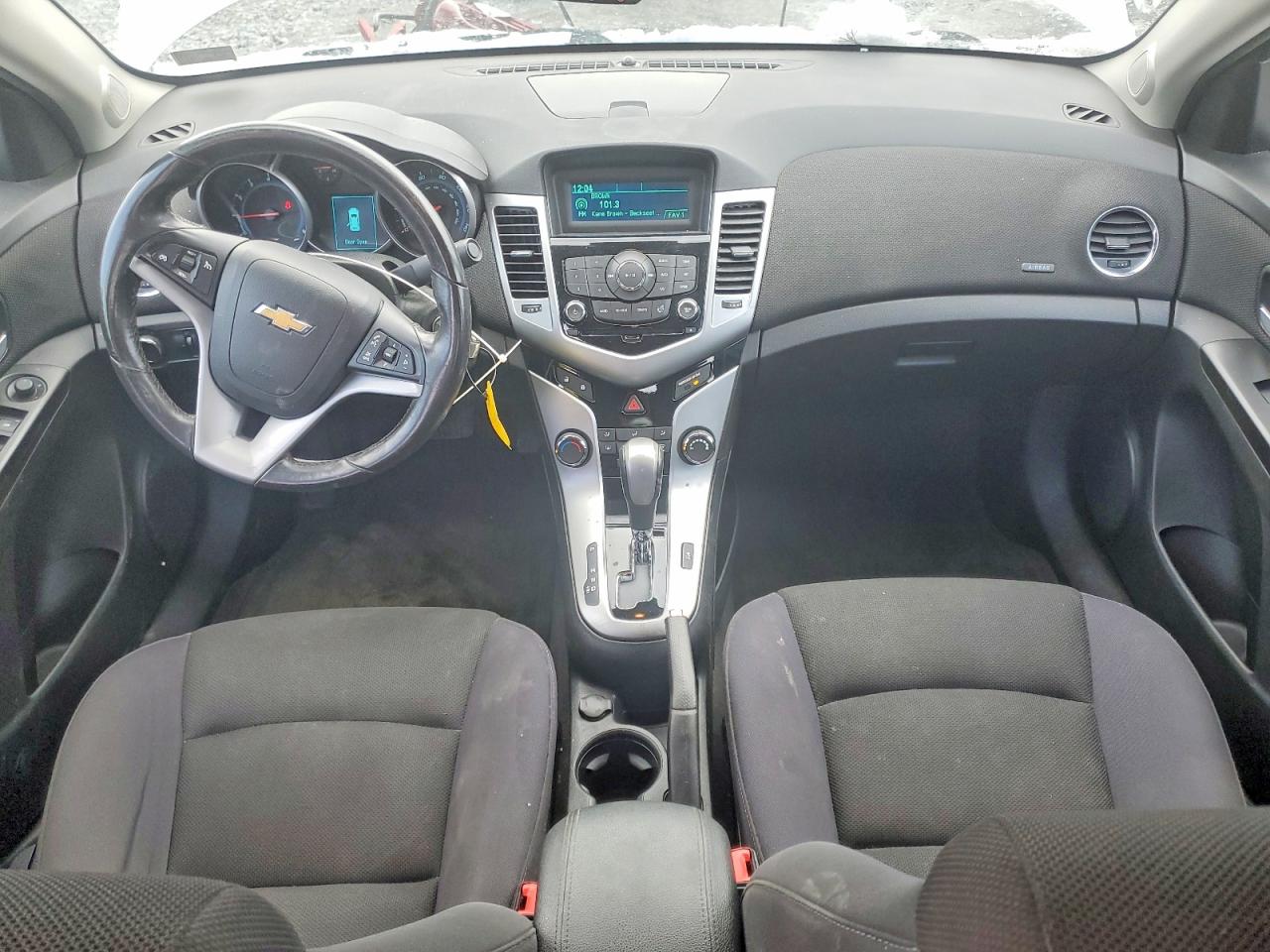 2014 CHEVROLET CRUZE LT photo 22
