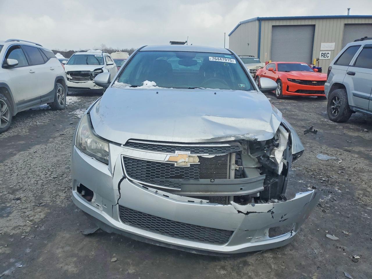 2014 CHEVROLET CRUZE LT photo 13