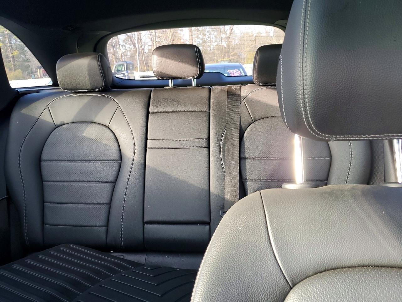 2020 MERCEDES-BENZ GLC 300 4MATIC photo 10