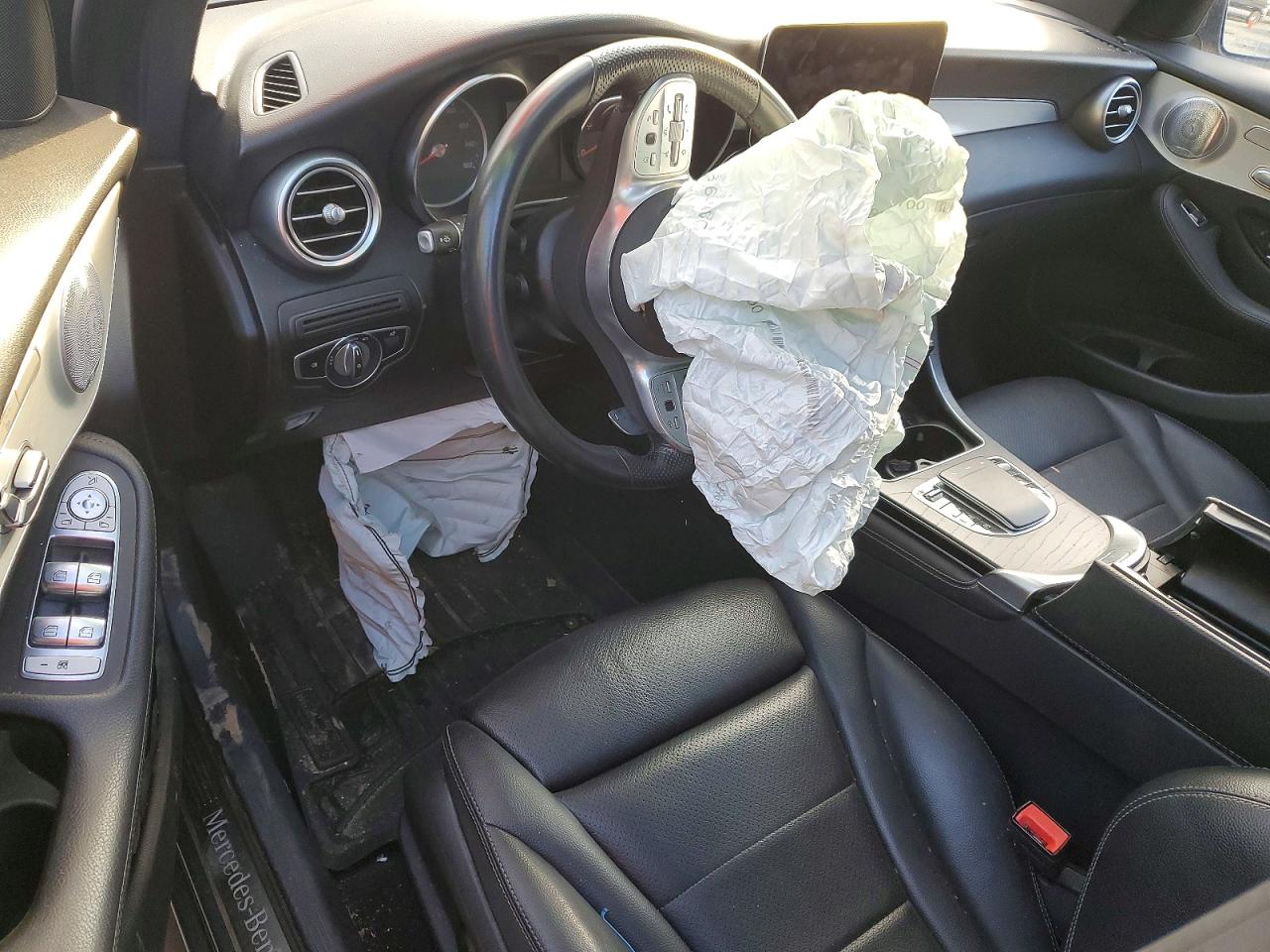 2020 MERCEDES-BENZ GLC 300 4MATIC photo 8
