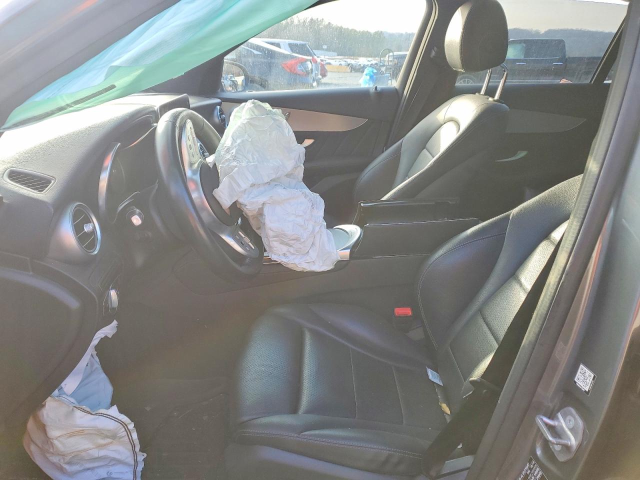 2020 MERCEDES-BENZ GLC 300 4MATIC photo 7