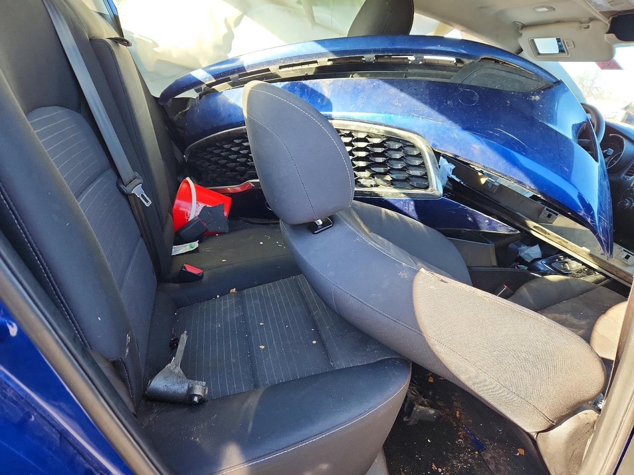 2018 KIA FORTE LX photo 19