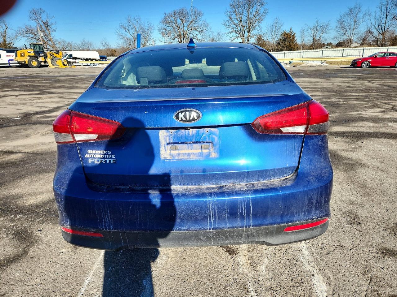 2018 KIA FORTE LX photo 11