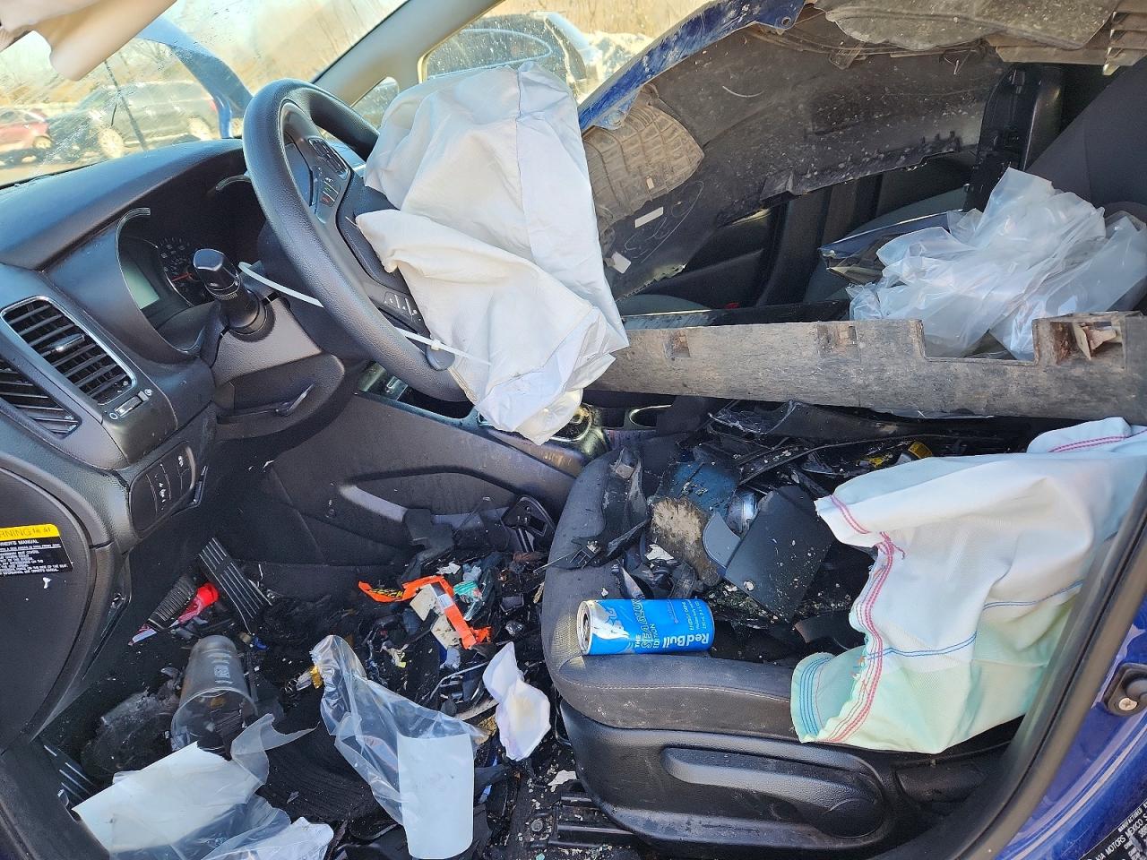2018 KIA FORTE LX photo 13