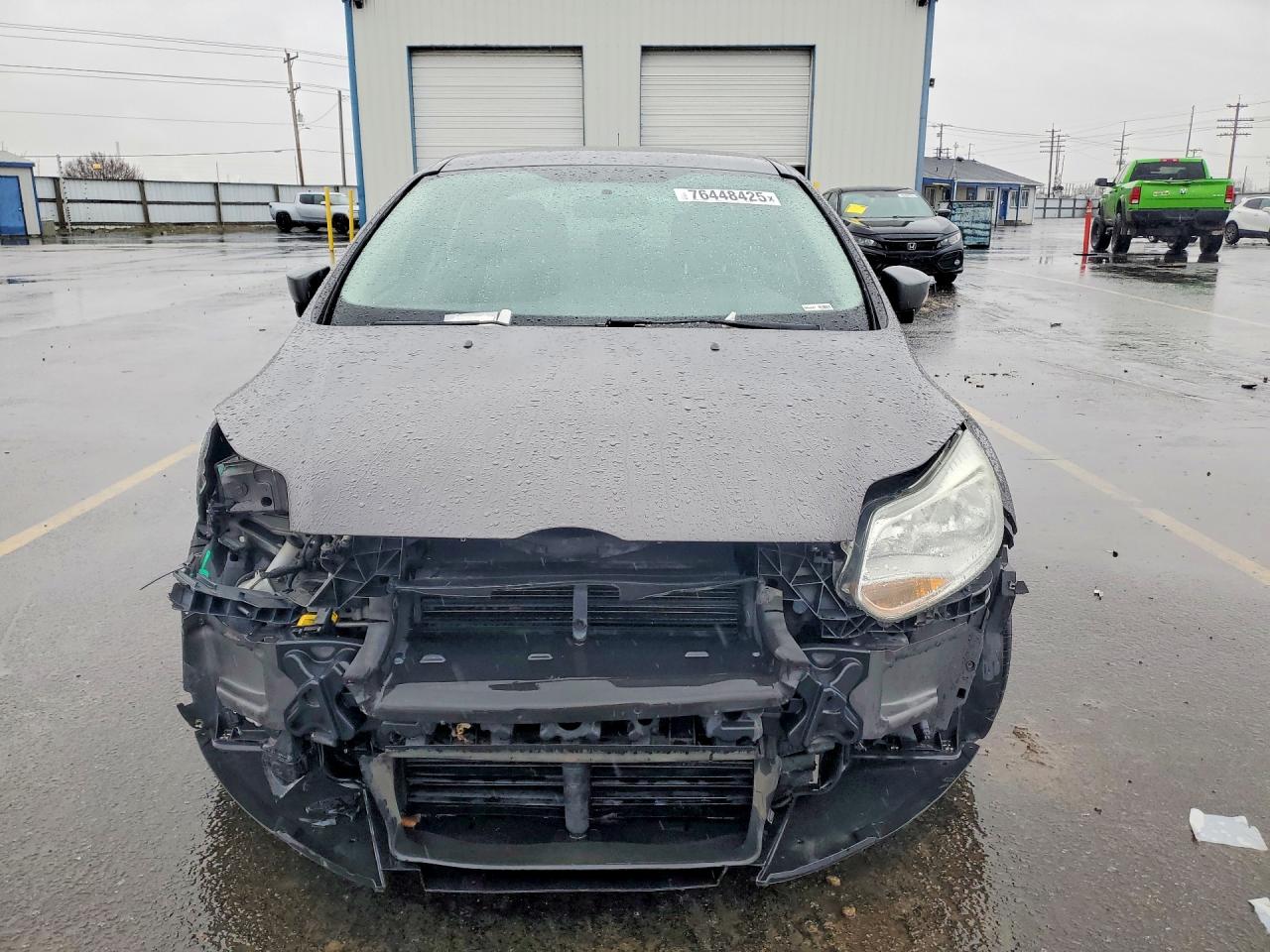 2013 FORD FOCUS SE photo 9