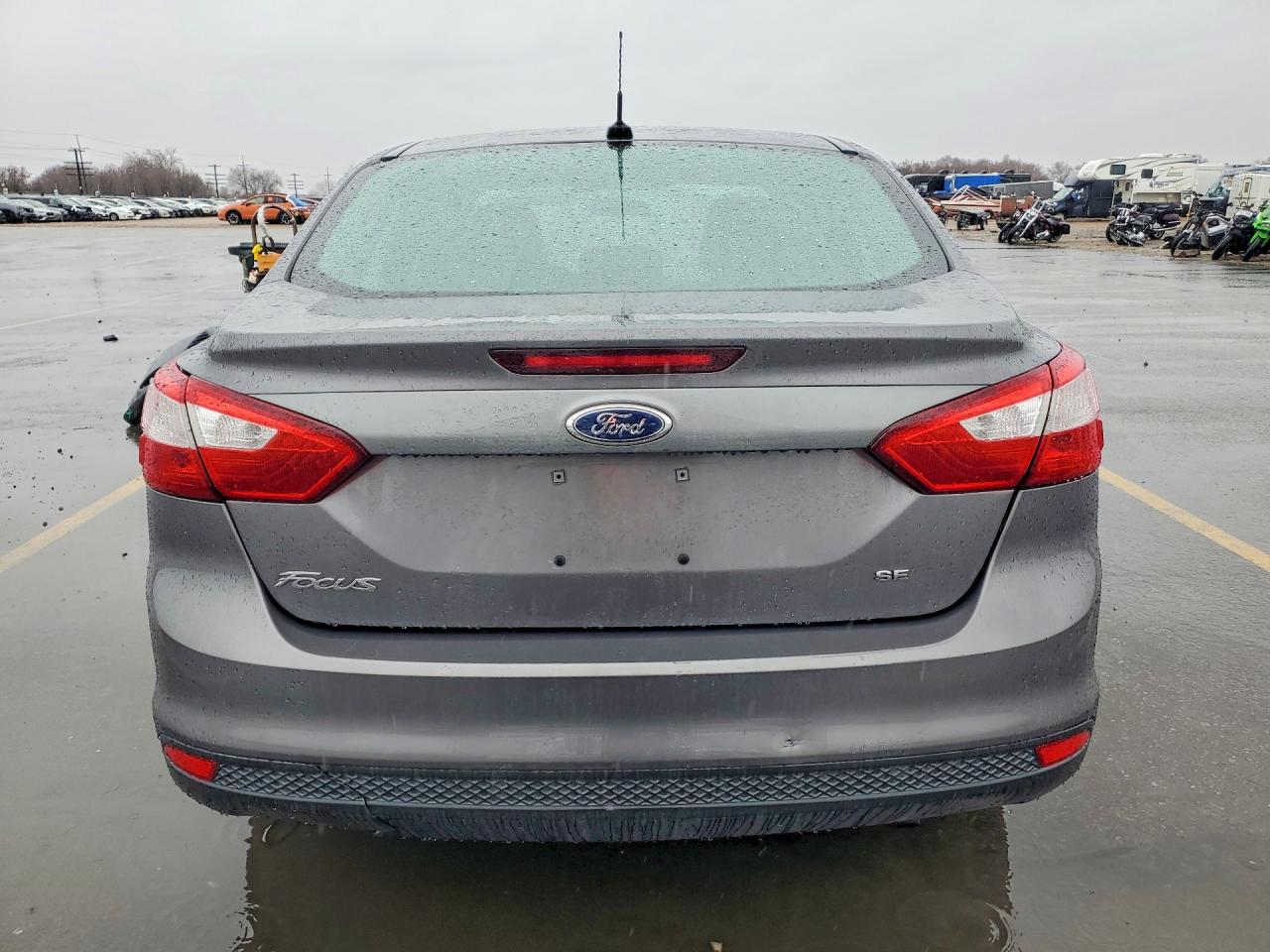 2013 FORD FOCUS SE photo 11