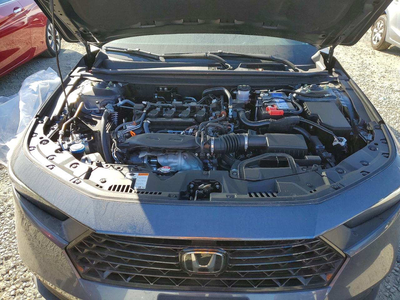 2025 HONDA ACCORD SE photo 21