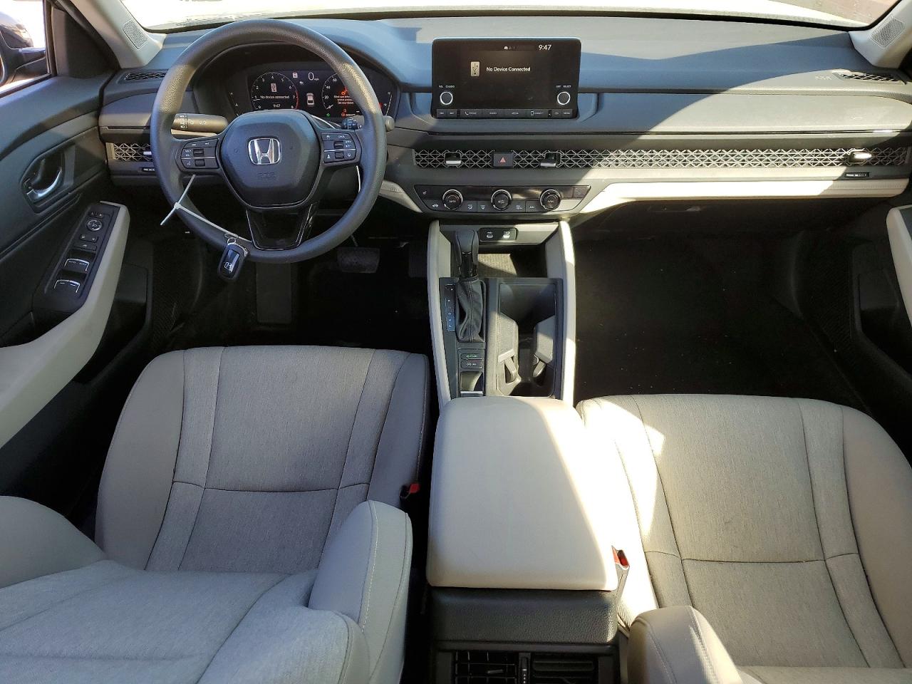 2025 HONDA ACCORD SE photo 15