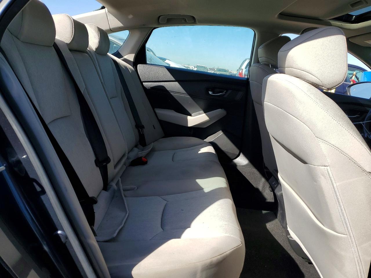 2025 HONDA ACCORD SE photo 19