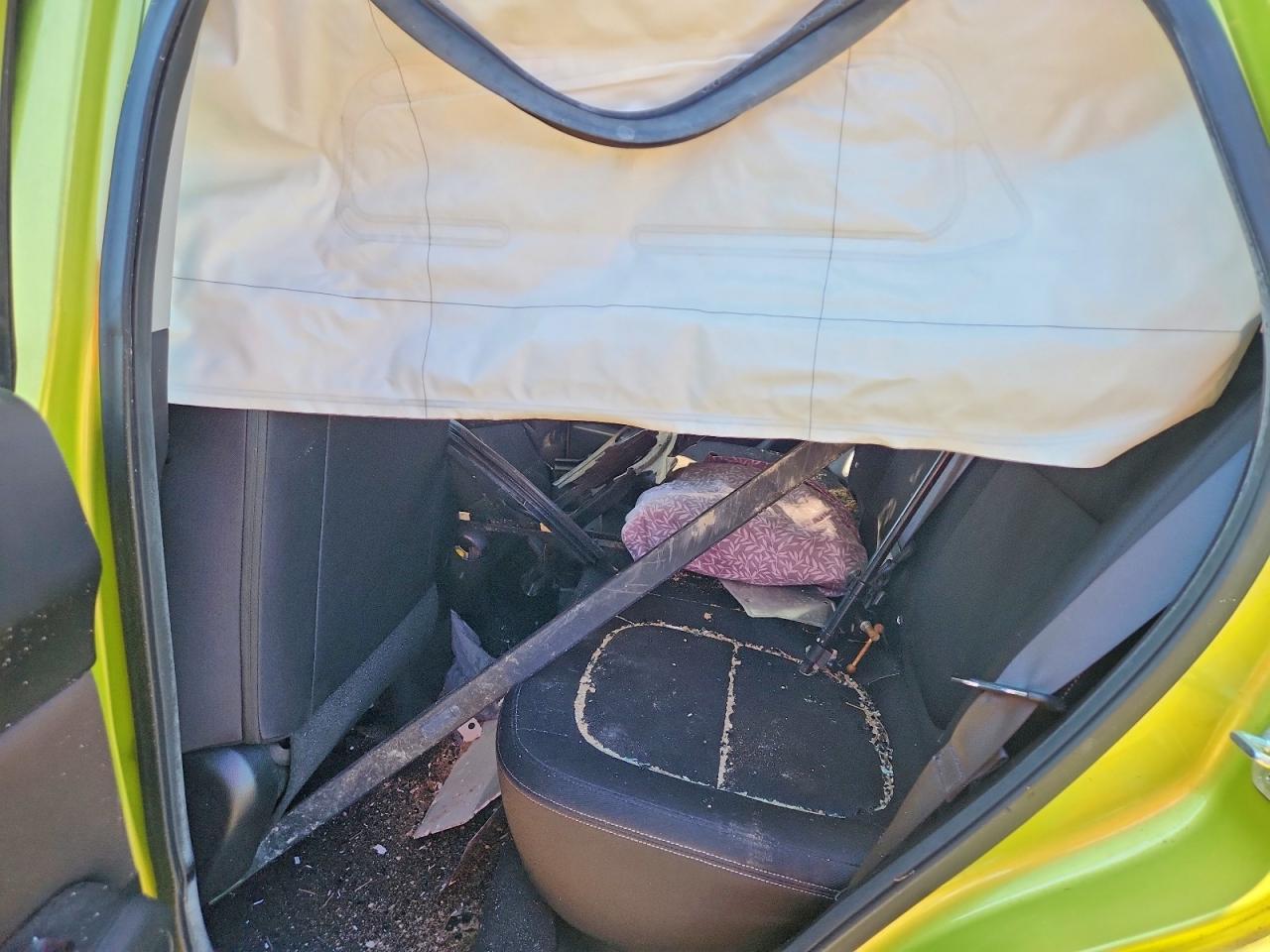 2016 KIA SOUL BASE photo 28