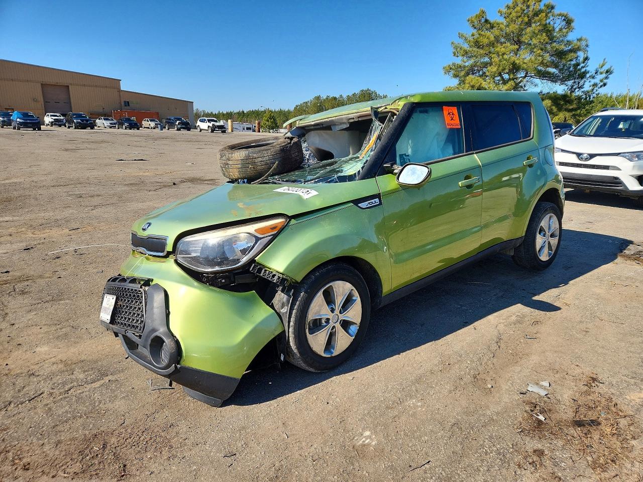 2016 KIA SOUL