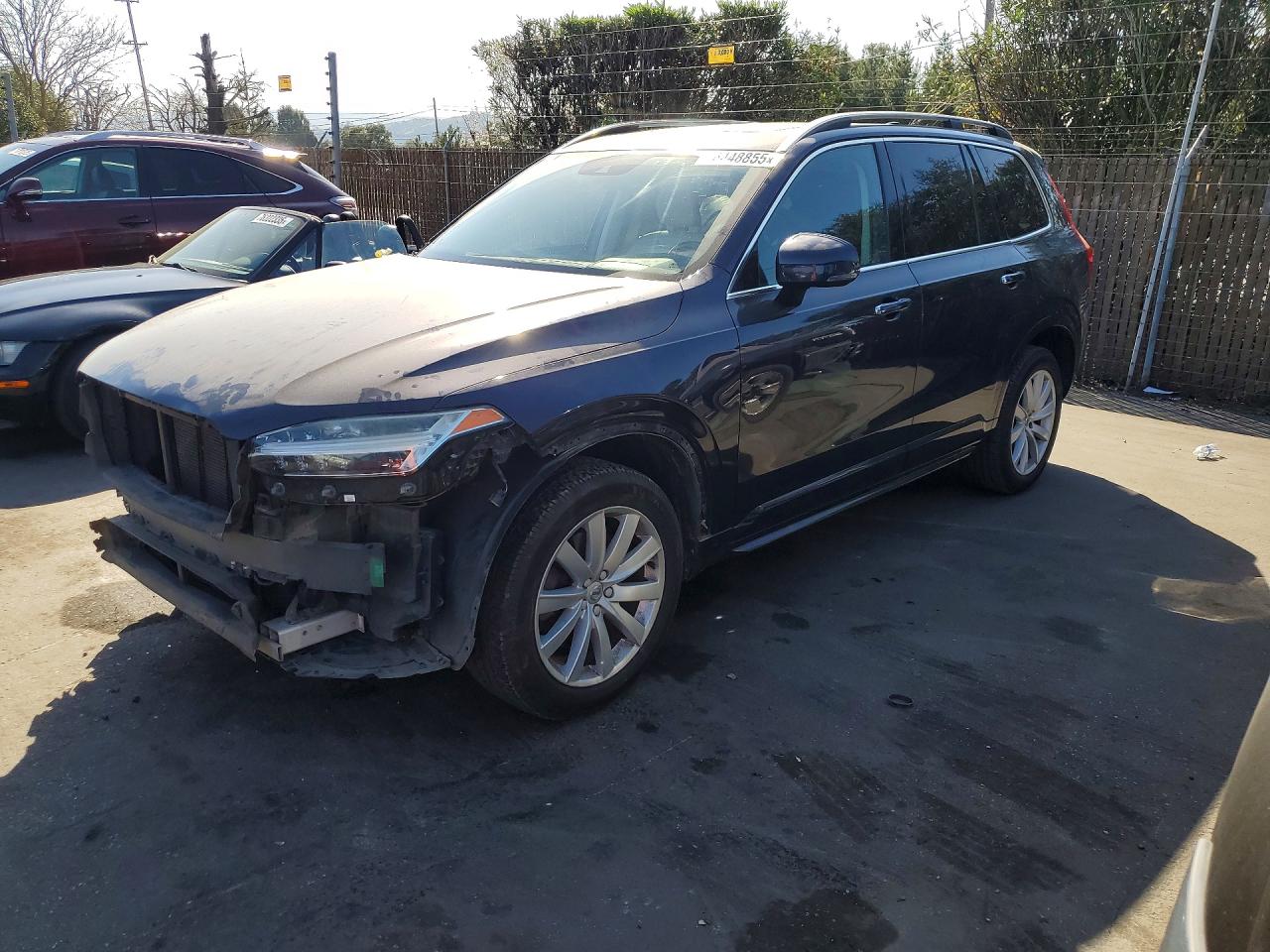 2016 VOLVO XC90