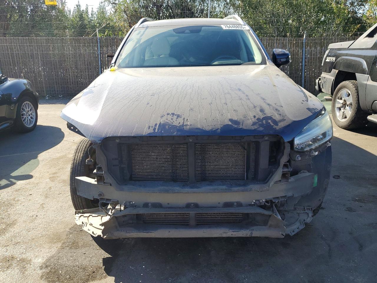2016 VOLVO XC90 T6 photo 5