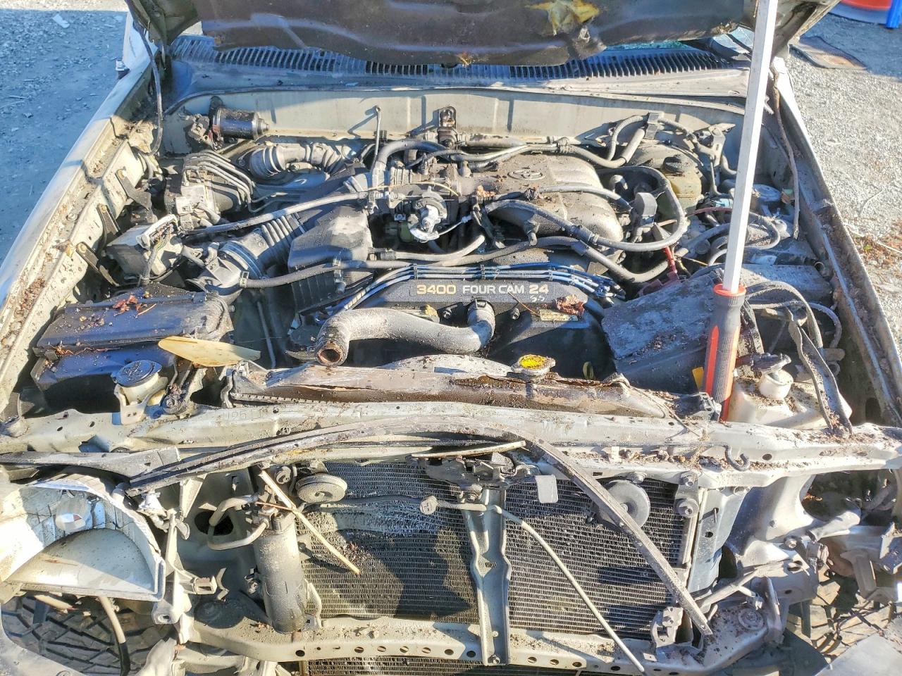 1999 TOYOTA 4RUNNER SR5 photo 31