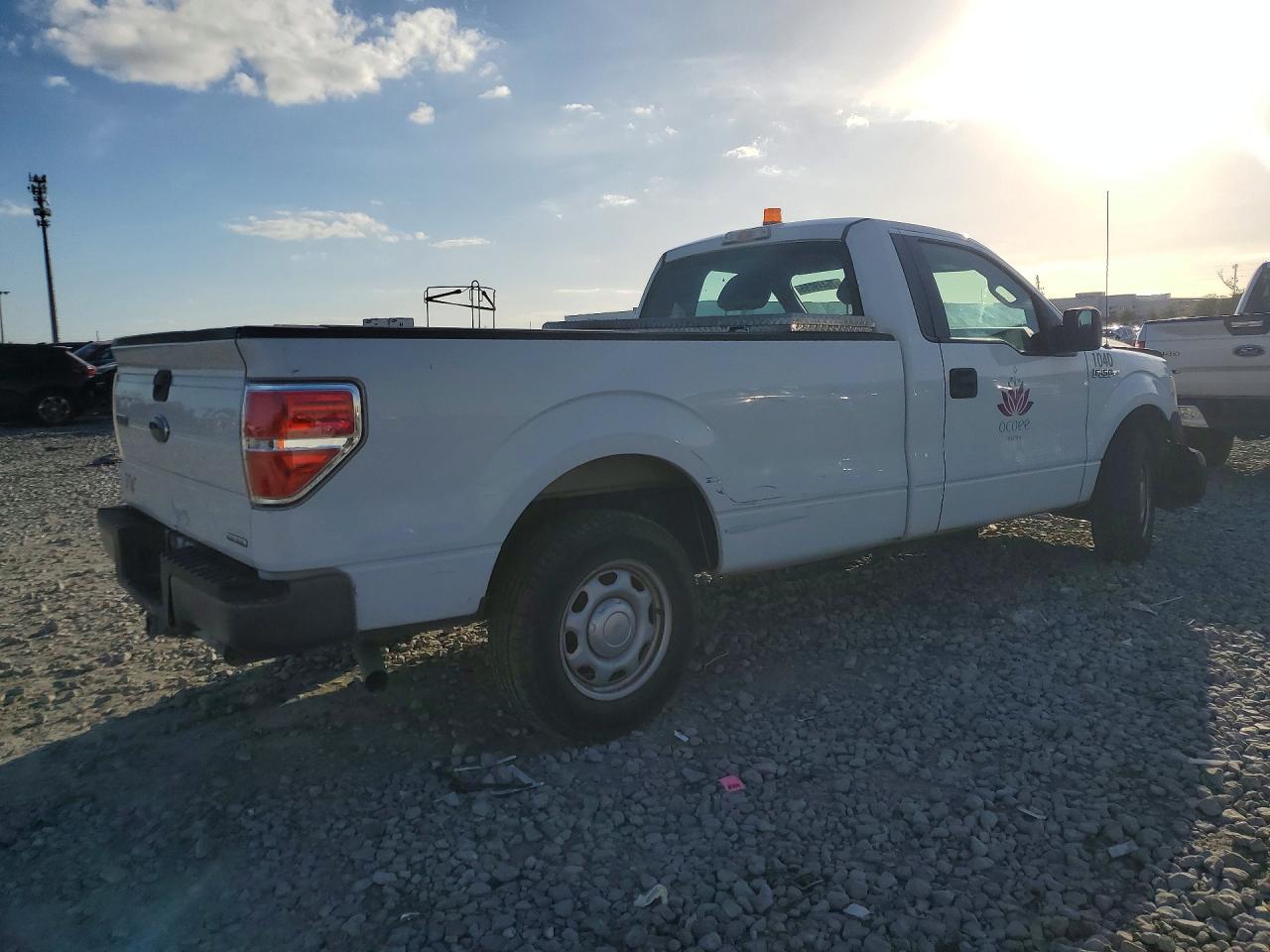 2014 FORD F150 photo 5