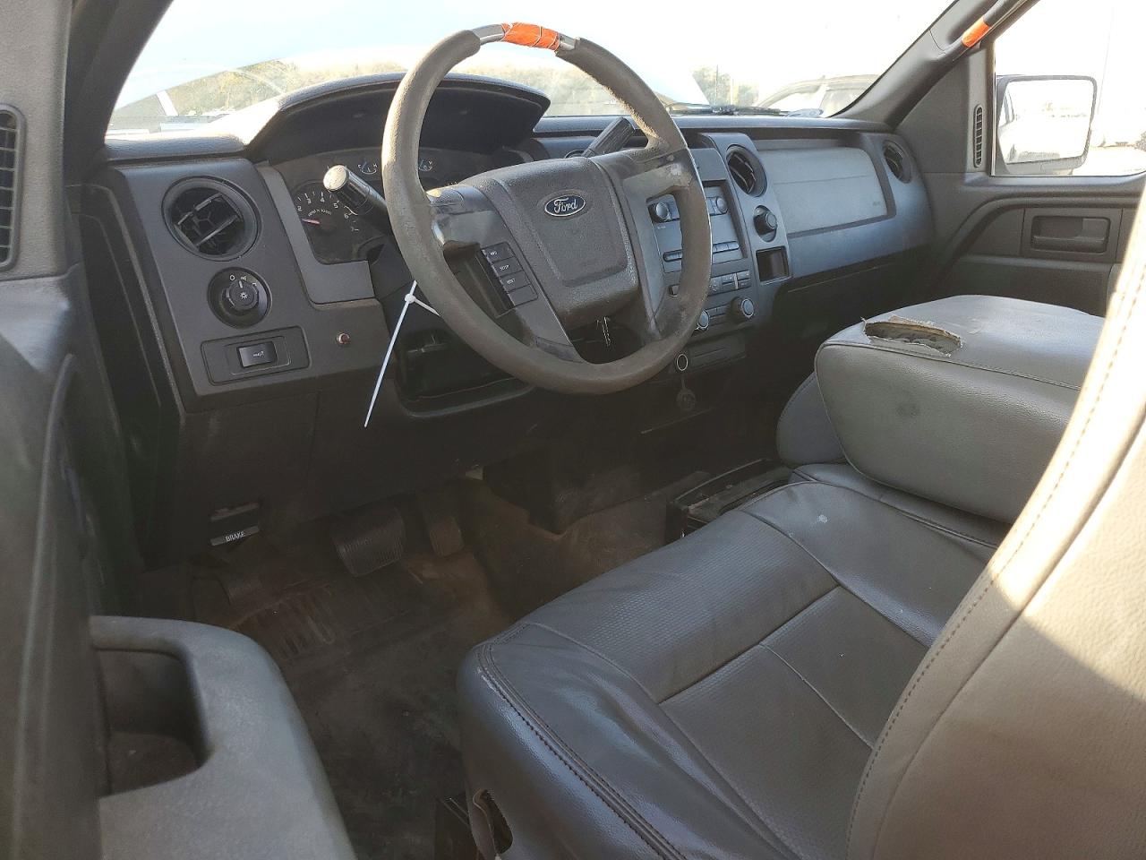2014 FORD F150 photo 15