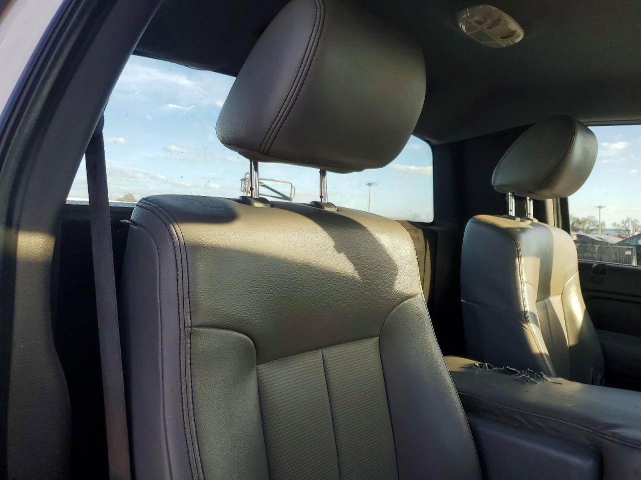 2014 FORD F150 photo 19