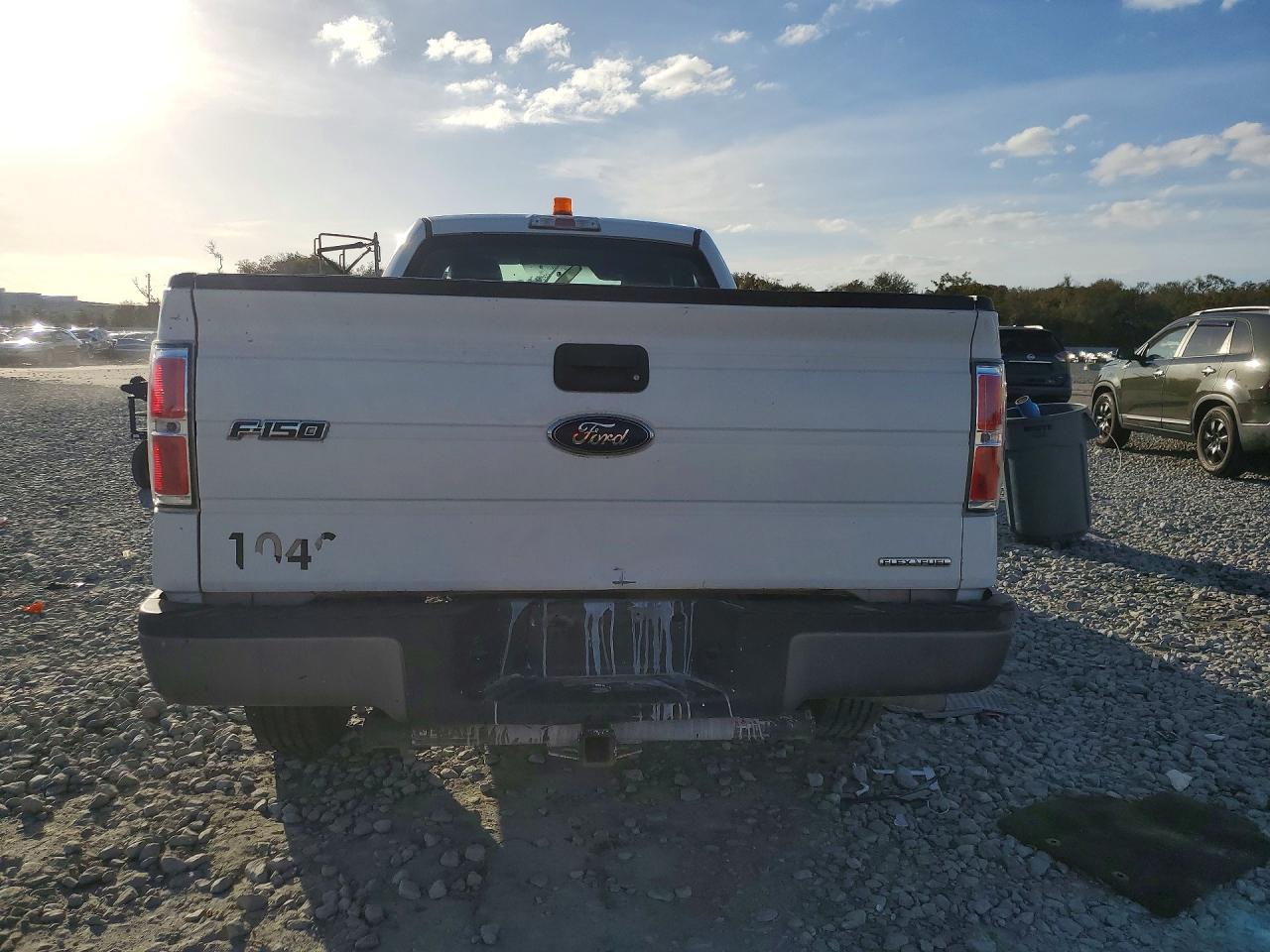 2014 FORD F150 photo 11