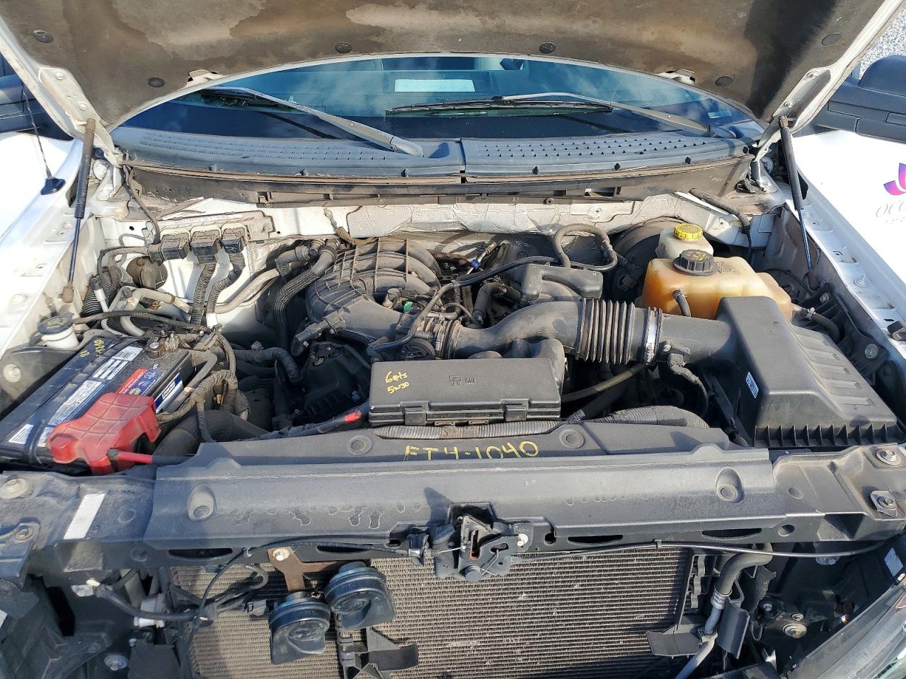 2014 FORD F150 photo 21