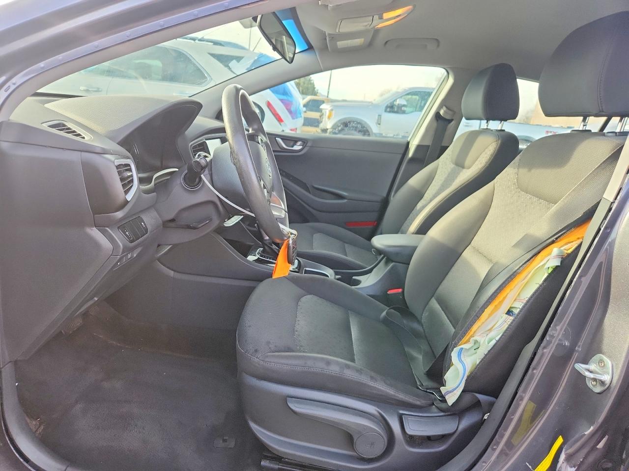 2017 HYUNDAI IONIQ BLUE photo 13