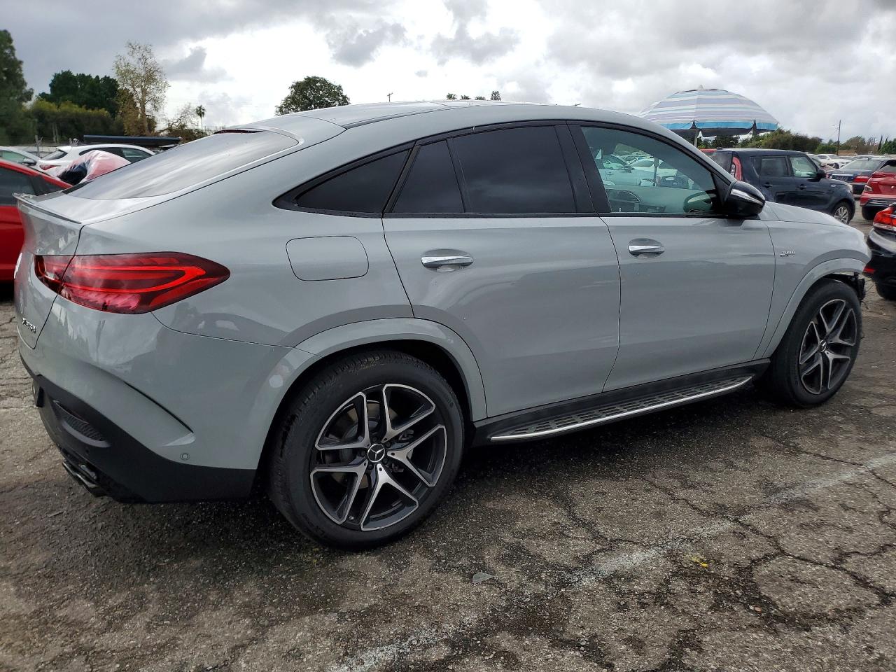 2025 MERCEDES-BENZ GLE COUPE AMG 53 4MATIC photo 9