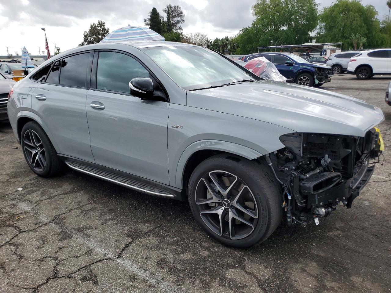 2025 MERCEDES-BENZ GLE COUPE AMG 53 4MATIC photo 13
