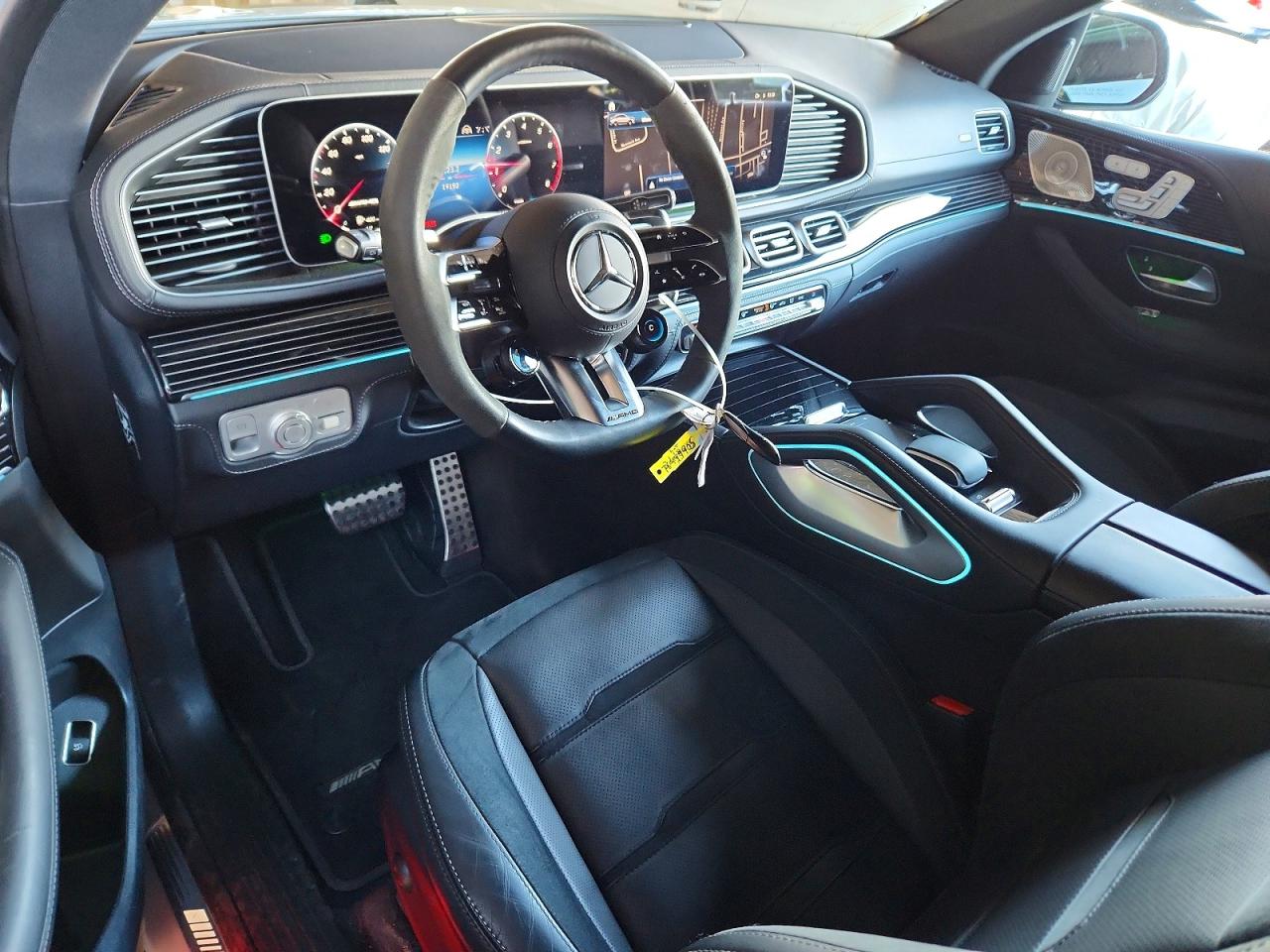 2025 MERCEDES-BENZ GLE COUPE AMG 53 4MATIC photo 29