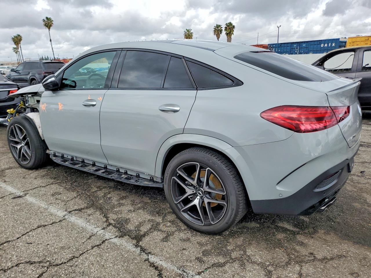 2025 MERCEDES-BENZ GLE COUPE AMG 53 4MATIC photo 5