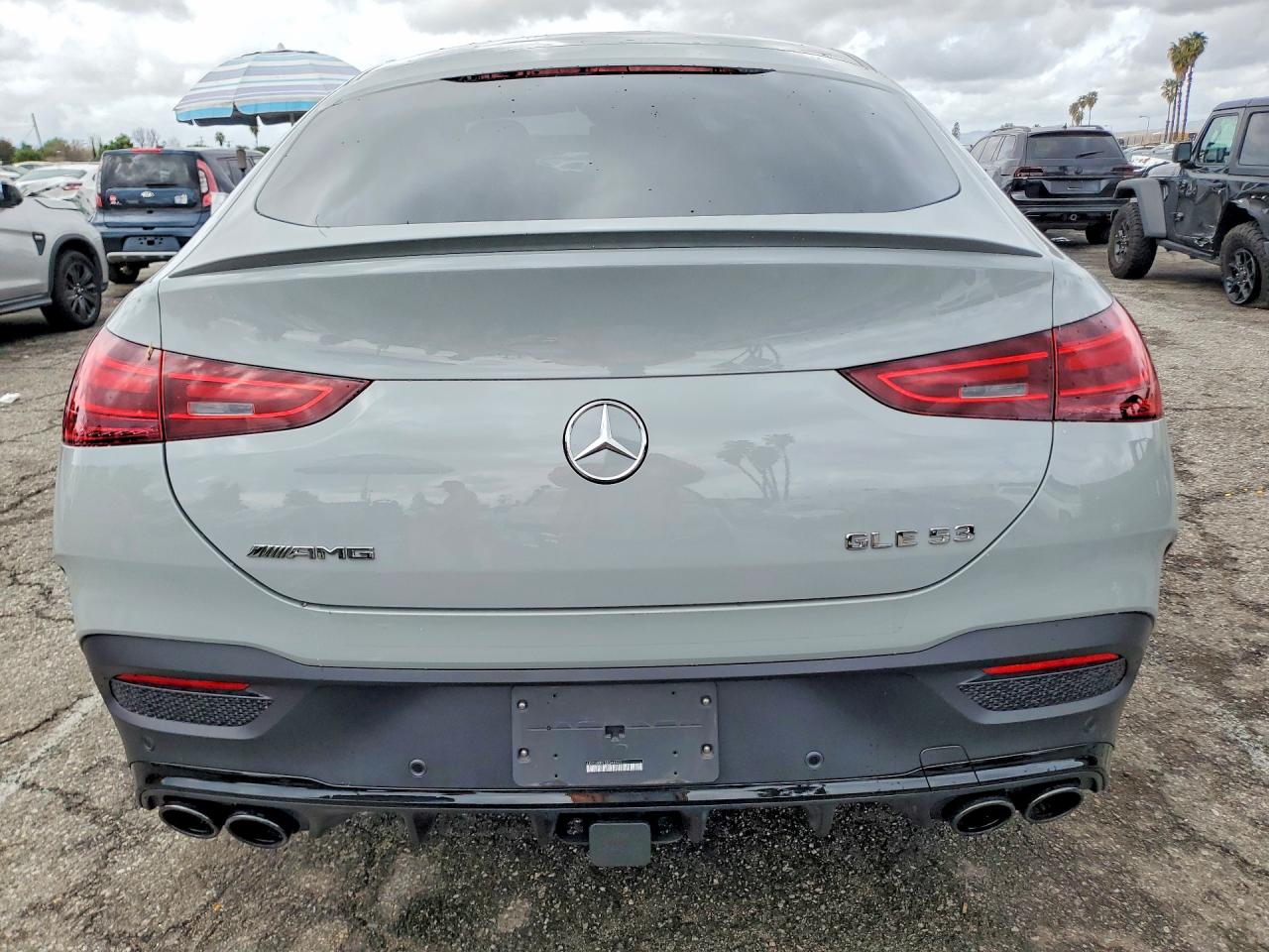 2025 MERCEDES-BENZ GLE COUPE AMG 53 4MATIC photo 21
