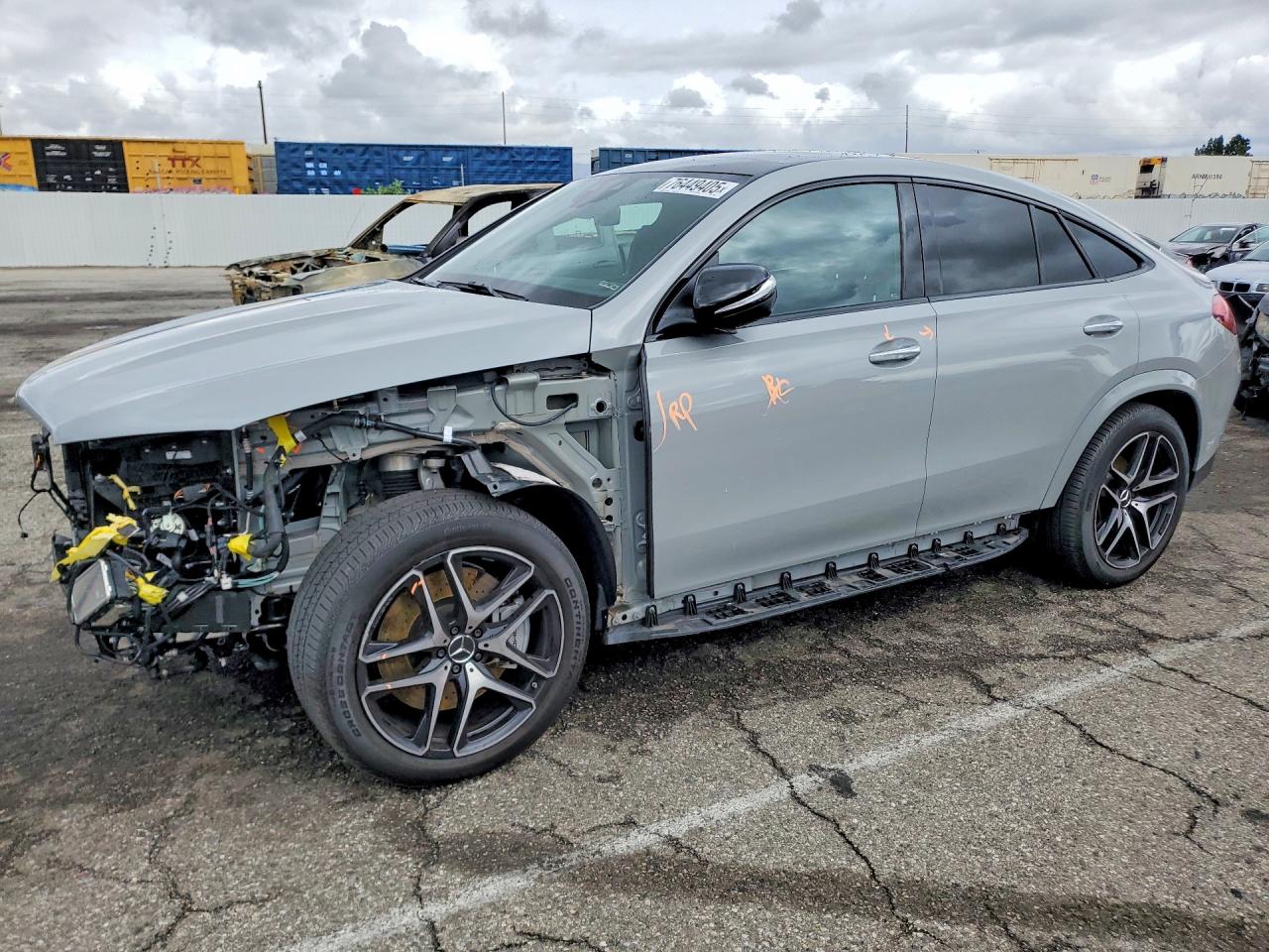 2025 MERCEDES-BENZ GLE COUPE