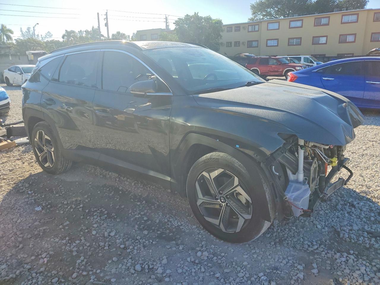 2024 HYUNDAI TUCSON LIMITED photo 7