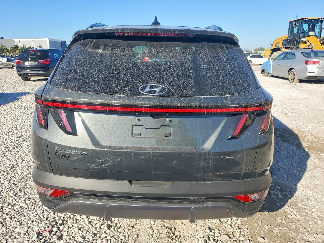 2024 HYUNDAI TUCSON LIMITED photo 11