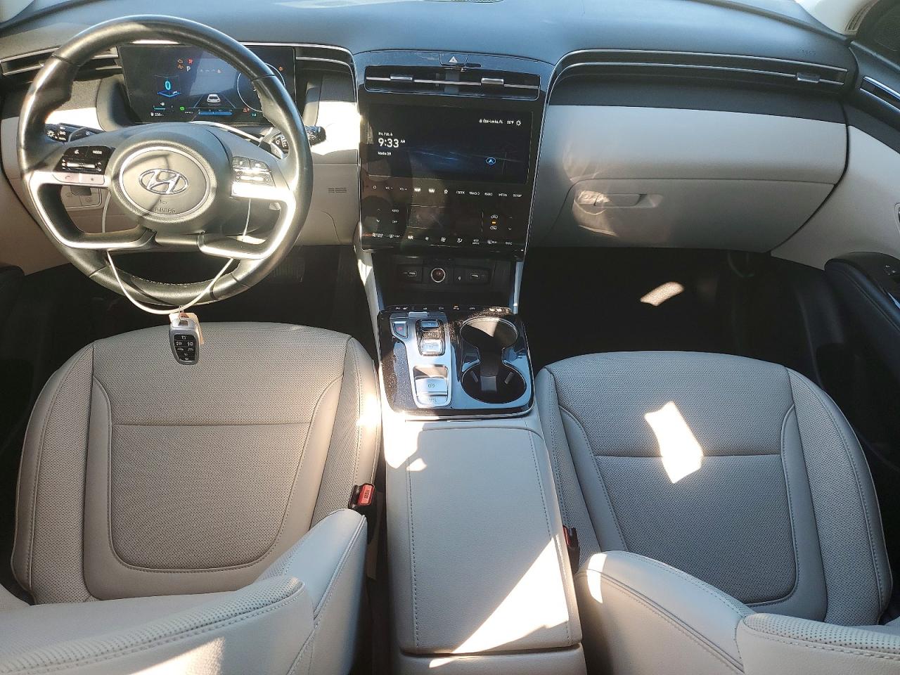 2024 HYUNDAI TUCSON LIMITED photo 15