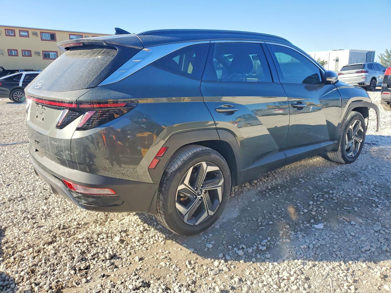 2024 HYUNDAI TUCSON LIMITED photo 5