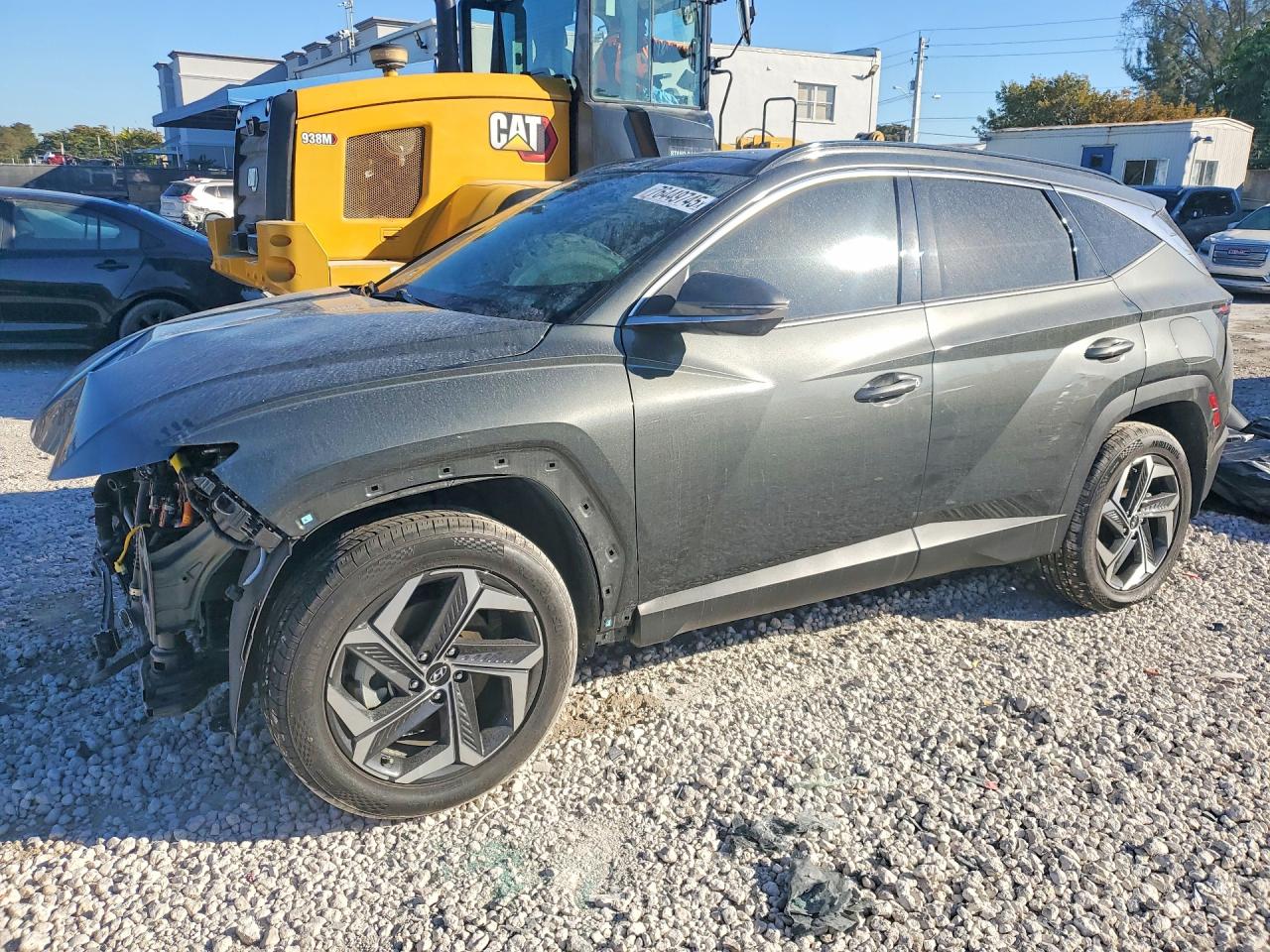 2024 HYUNDAI TUCSON