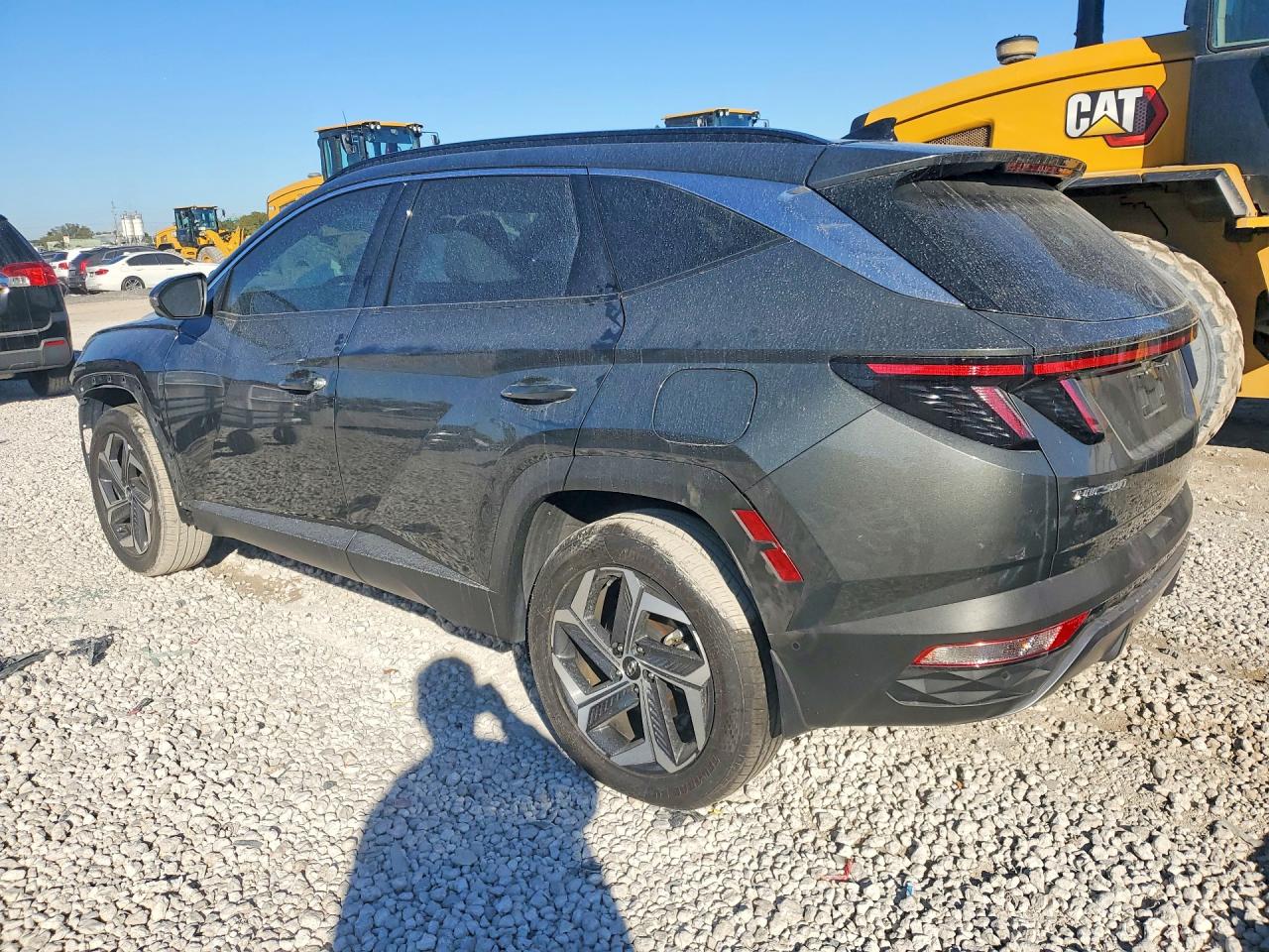 2024 HYUNDAI TUCSON LIMITED photo 3