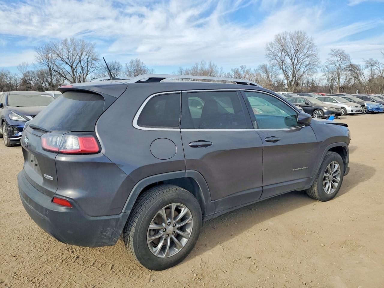 2019 JEEP CHEROKEE LATITUDE PLUS photo 7