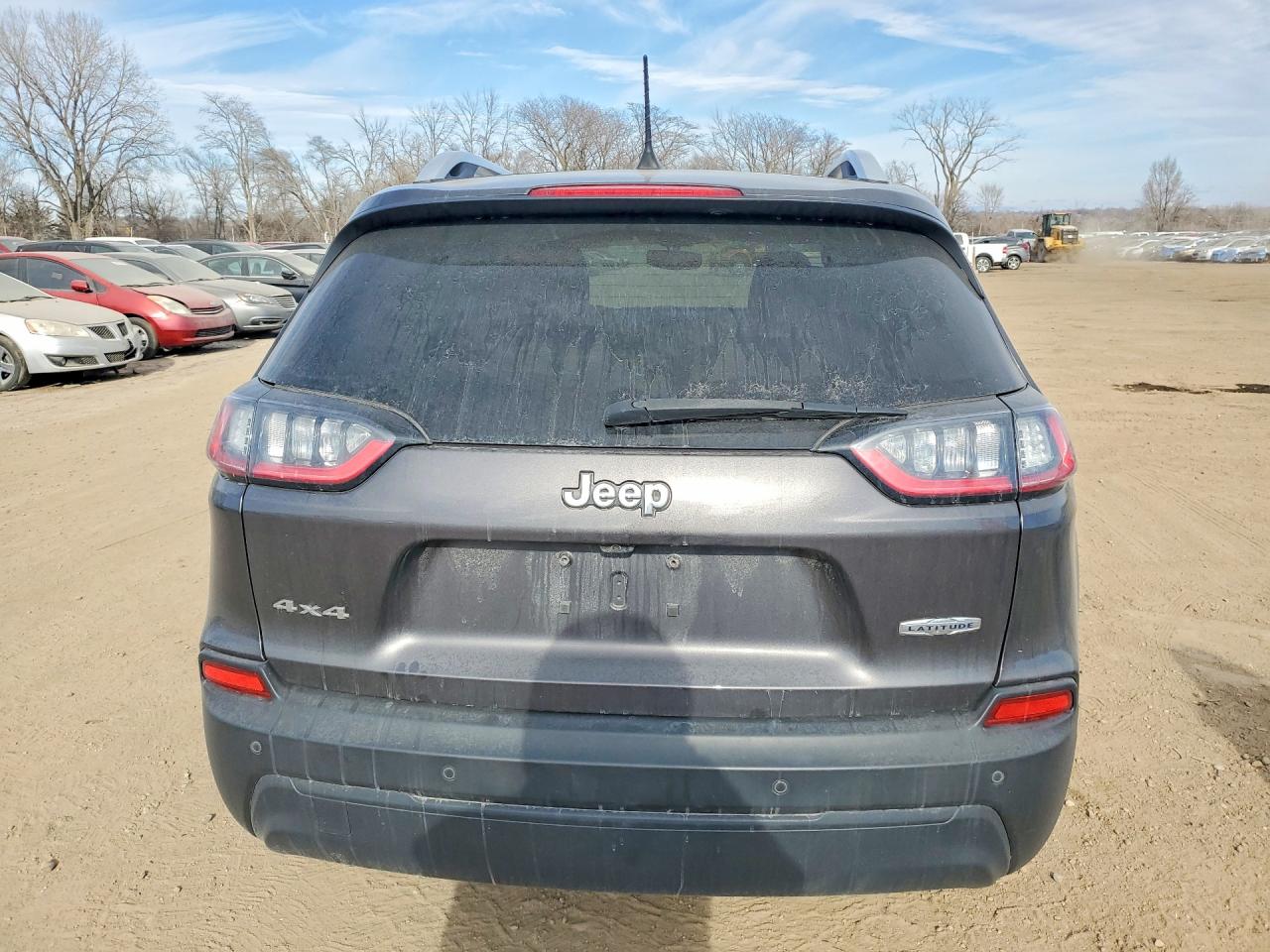 2019 JEEP CHEROKEE LATITUDE PLUS photo 16
