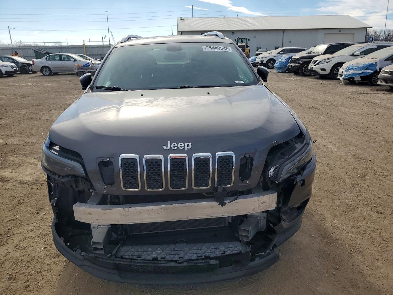 2019 JEEP CHEROKEE LATITUDE PLUS photo 13