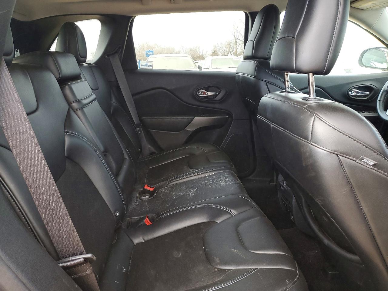 2019 JEEP CHEROKEE LATITUDE PLUS photo 31