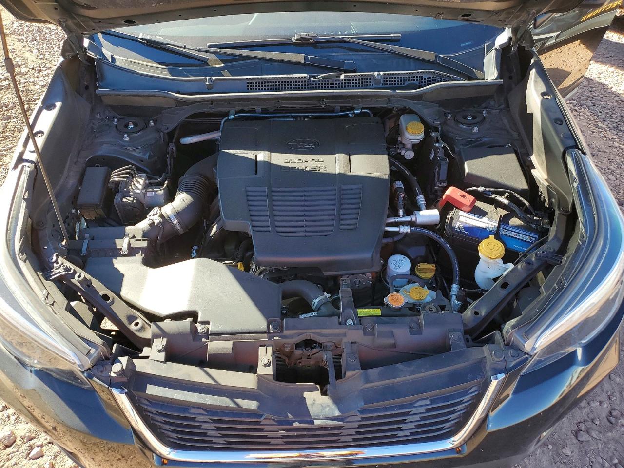 2021 SUBARU FORESTER TOURING photo 12