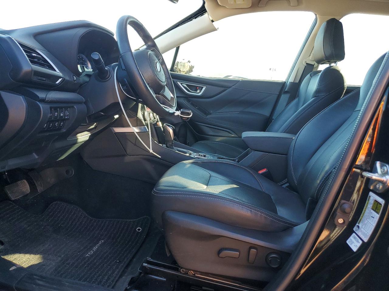 2021 SUBARU FORESTER TOURING photo 7