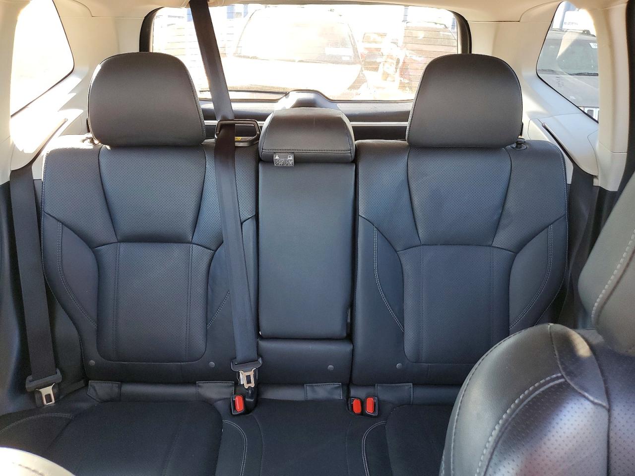 2021 SUBARU FORESTER TOURING photo 10