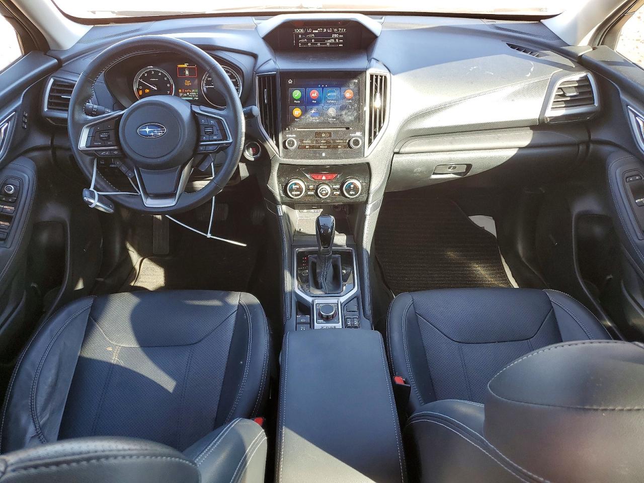 2021 SUBARU FORESTER TOURING photo 8