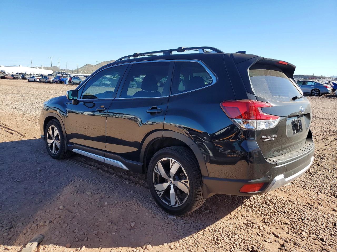 2021 SUBARU FORESTER TOURING photo 2