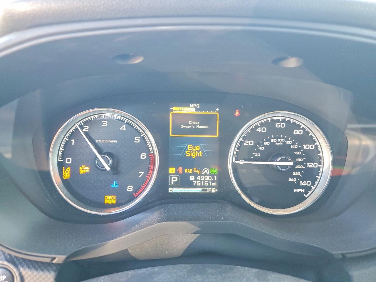 2021 SUBARU FORESTER TOURING photo 9