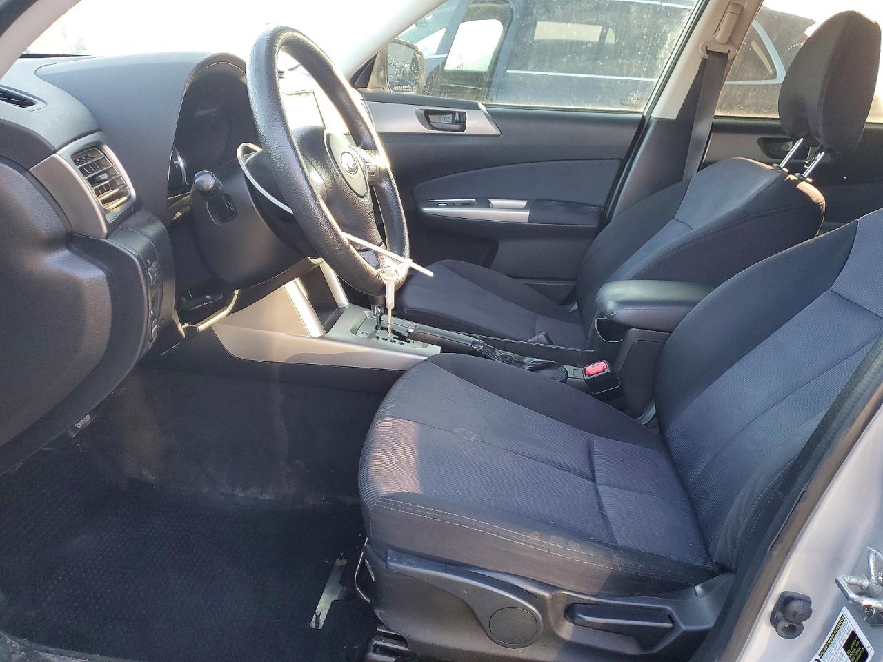 2010 SUBARU FORESTER XS photo 7