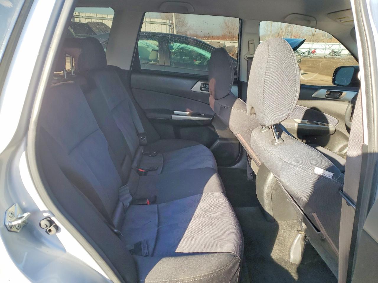 2010 SUBARU FORESTER XS photo 10
